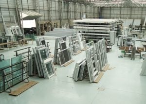 Como montar uma fábrica de esquadrias de alumínio