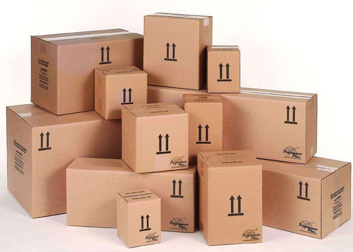 como montar uma montar uma fábrica de caixas de papelão