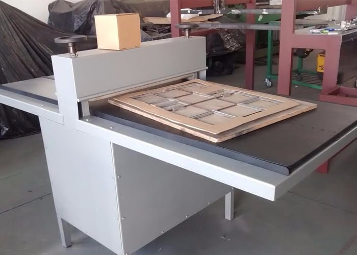 montar uma fábrica de caixas de papelão