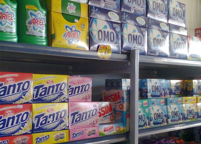 Produtos para mercadinho