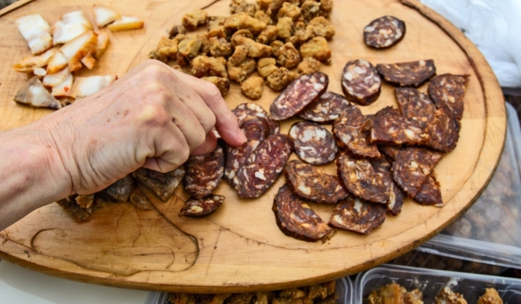 Como fazer uma degustação de produtos