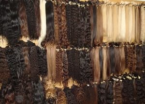 Fornecedores de cabelos sintéticos