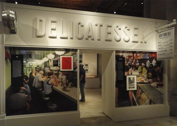 Como montar uma delicatessen