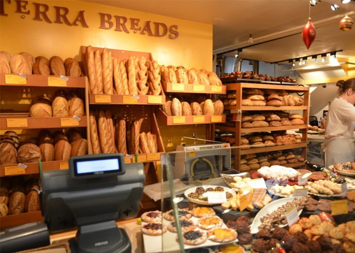 montar uma delicatessen