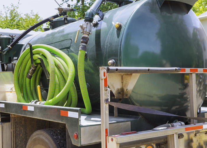 desentupidora de fossa