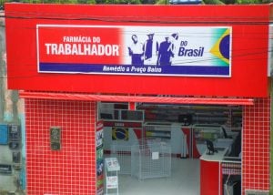 montar uma investimento para abrir uma Franquia Farmácia do Trabalhador do Brasil