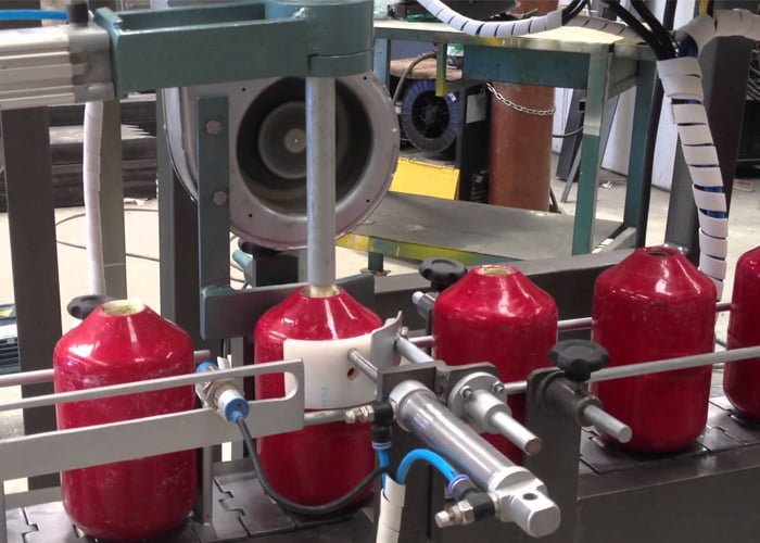 Como montar uma empresa de recarga de extintores