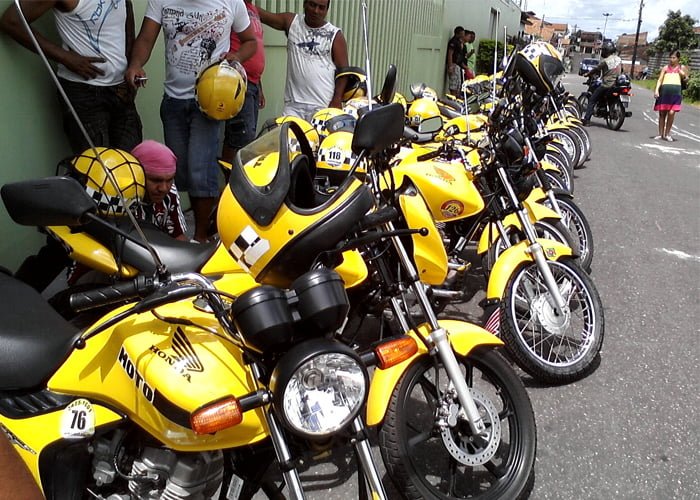 Como ganhar dinheiro com moto 