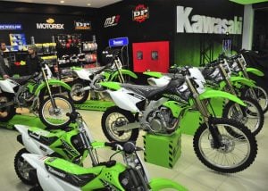 como abrir uma concessionária de motos