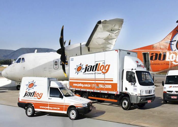 como abrir uma franquia jadlog