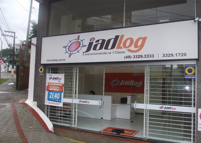 franquia jadlog