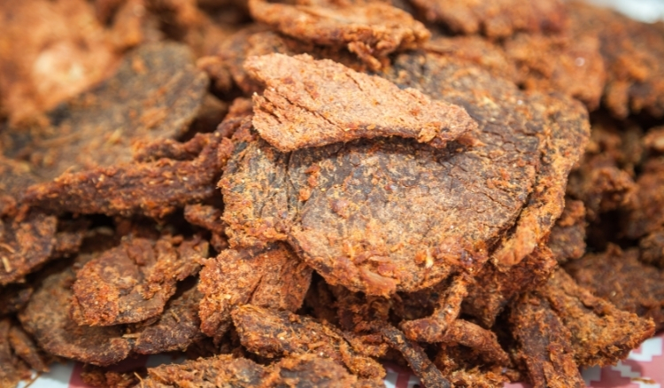 fabricação de charque