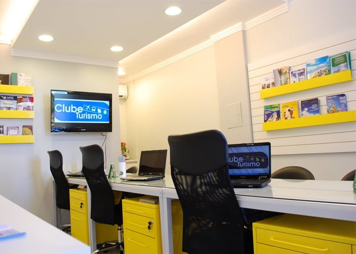 como montar uma franquia clube turismo