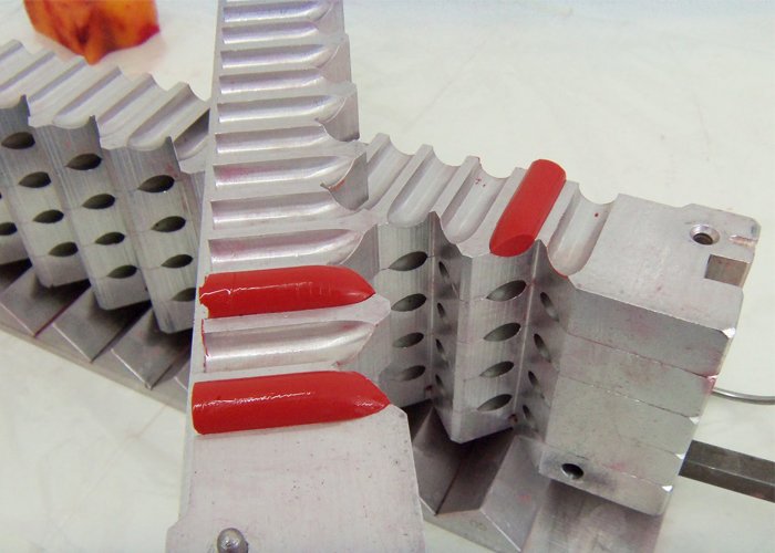 Processo de fabricação de batom