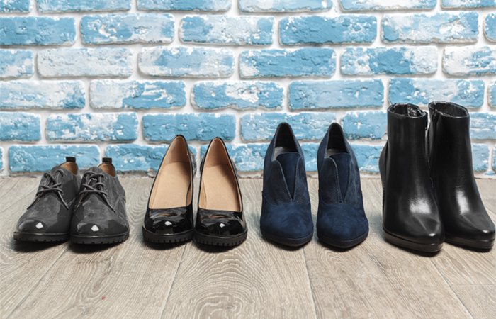 calçados em nova serrana