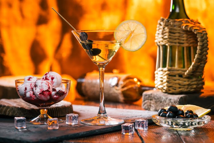 sorvetes alcoólicos 