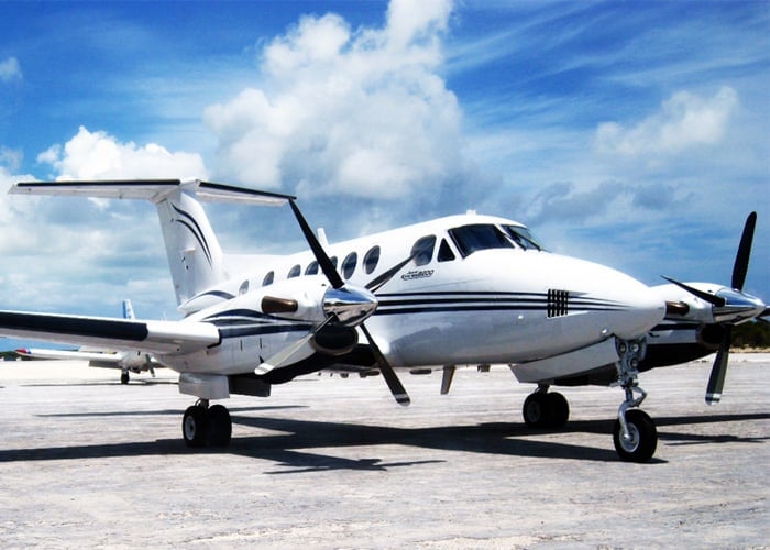 como abrir uma empresa de táxi aéreo