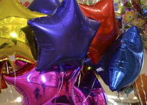 Balões metalizados no atacado