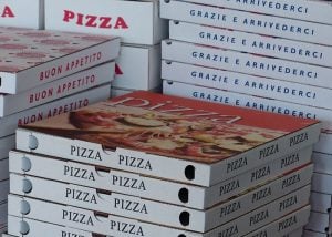 Como montar uma fabrica de caixas para pizza