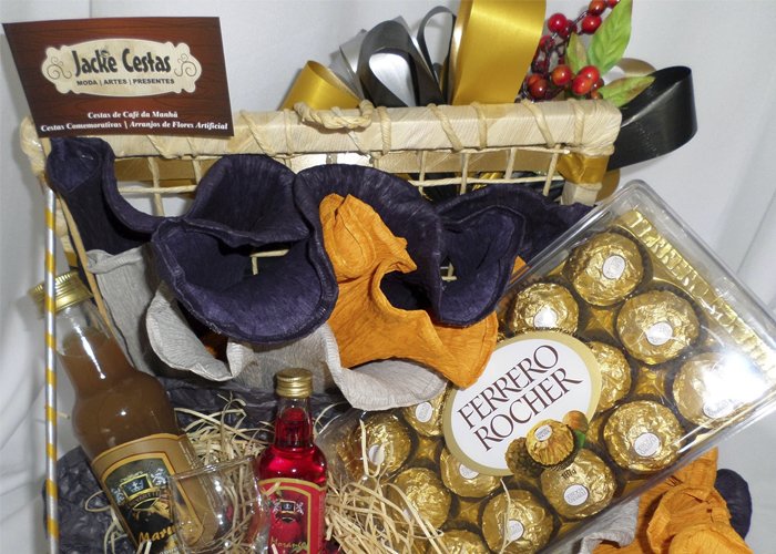 cestas comemorativas para vender