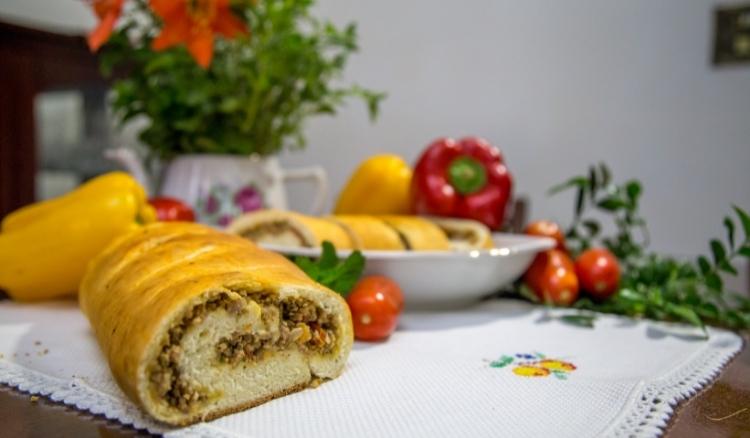 Melhores receitas de pão caseiro recheado para vender