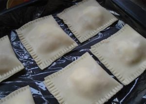 fornecedor de pastel pronto para fritar