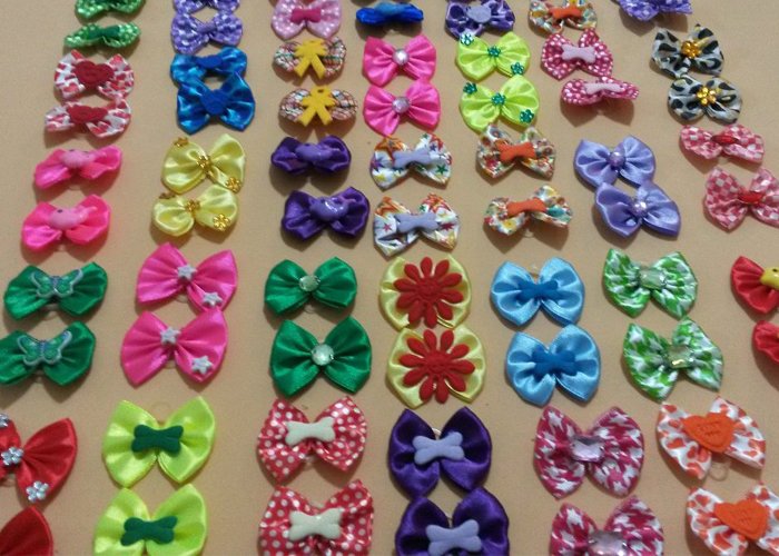 como montar uma fábrica de laços pet