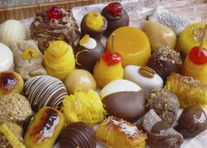 doces de pelotas para revenda