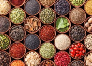 temperos e condimentos no atacado