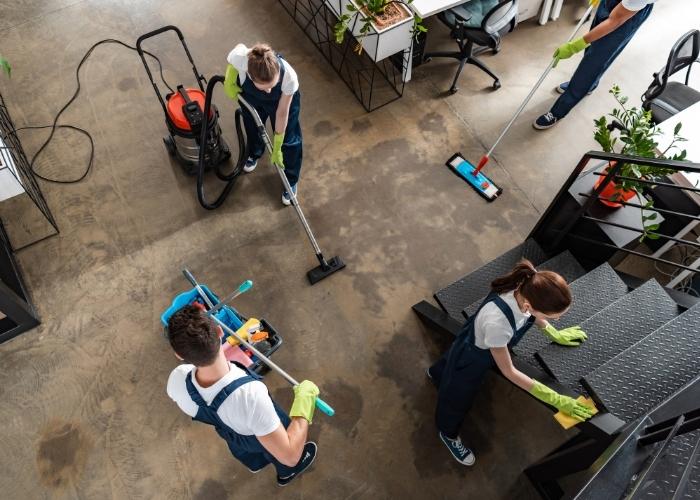 o que é necessário para abrir uma empresa de limpeza