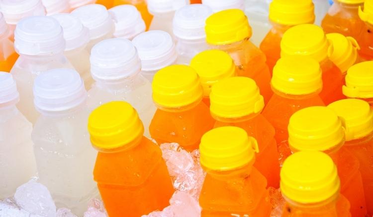 Receita de sucos para vender em garrafinhas