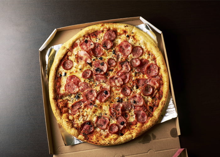 abrir uma pizzaria delivery