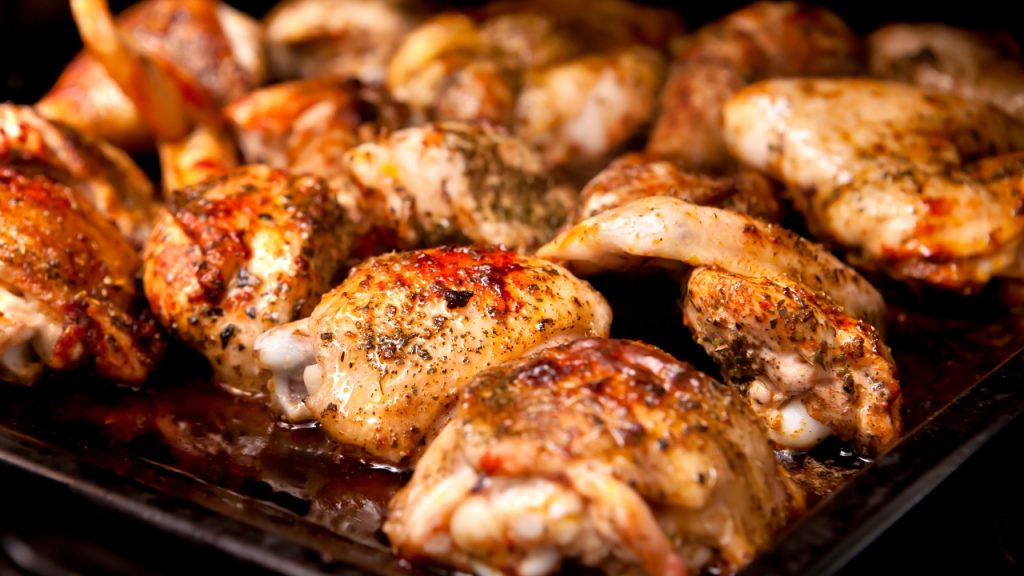 qual o lucro de vender frango assado