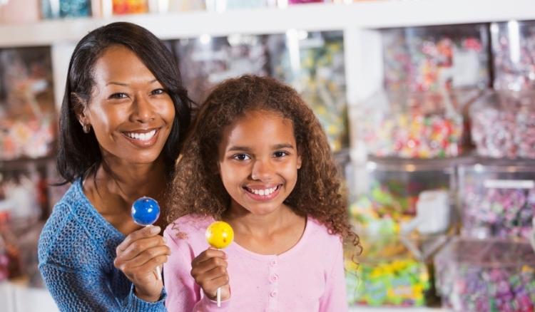 Como abrir uma bomboniere com pouco dinheiro