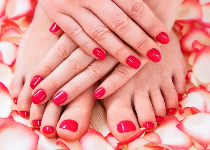 abrir um salão de manicure e pedicure