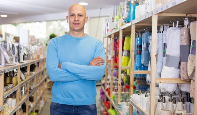 Como montar uma loja de decoração