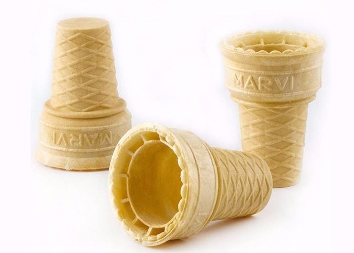 onde comprar casquinha de sorvete