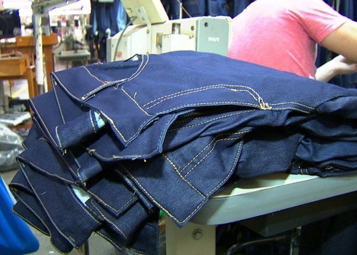 Fábricas de jeans em Fortaleza