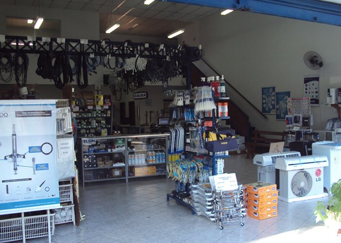 Como montar uma loja de peças para refrigeração