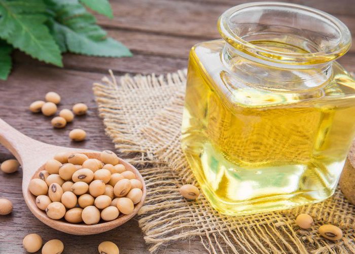 Comprar óleo de soja direto da fábrica