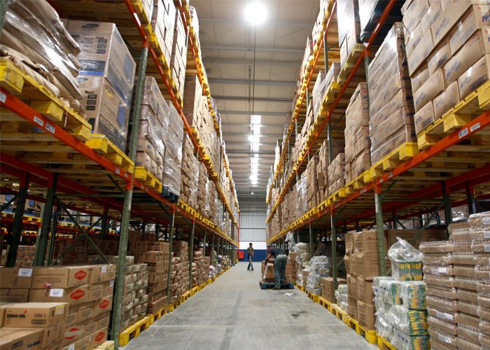 como montar um atacadão