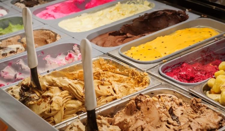 Fornecedor de sorvete no atacado