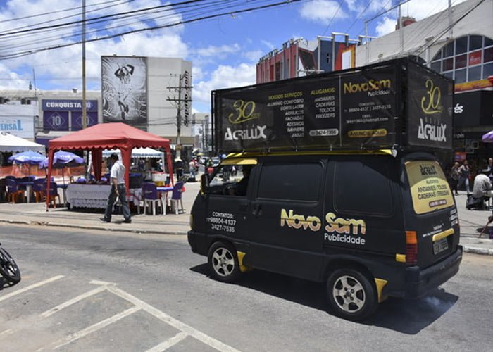 como ganhar dinheiro com propaganda volante