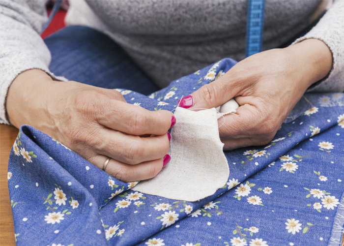 ser costureira dá dinheiro