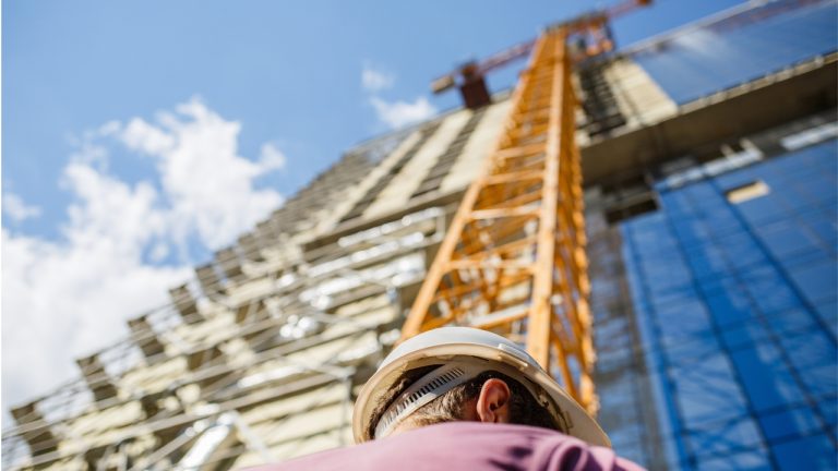 Como montar uma construtora