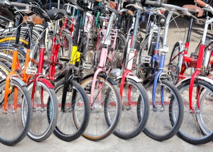 como abrir franquias de bicicleta