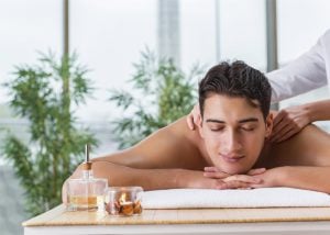 como montar pacotes de massagens