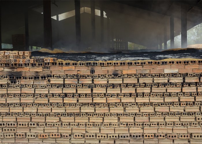 como montar uma olaria