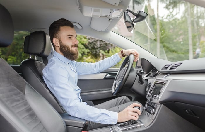 inDrive para motorista