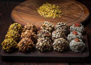 como vender trufas na rua